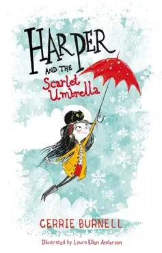 harper and the scarlet umbrella book cover image
