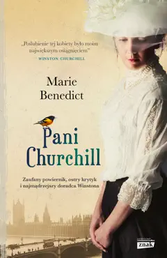 pani churchill book cover image