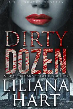 dirty dozen book cover image