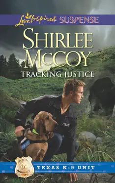 tracking justice book cover image