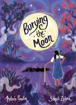 burying the moon book cover image