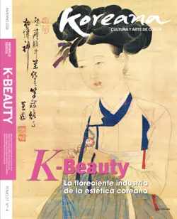 koreana 2018 invierno (spanish) book cover image
