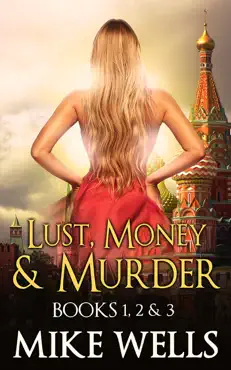 lust, money & murder - books 1, 2 & 3 book cover image