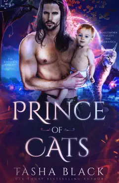 prince of cats book cover image