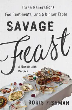 savage feast book cover image