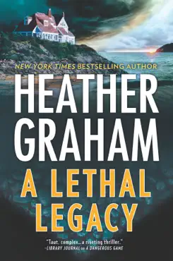 a lethal legacy book cover image