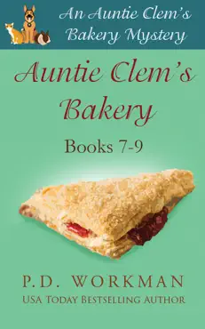 auntie clem's bakery 7-9 book cover image