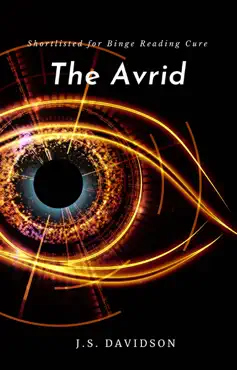the avrid book cover image