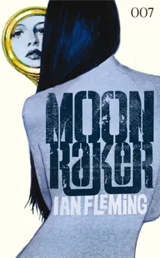james bond 03 - moonraker book cover image