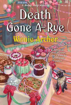death gone a-rye book cover image