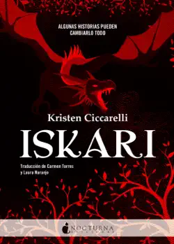 iskari book cover image