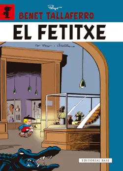 el fetitxe book cover image
