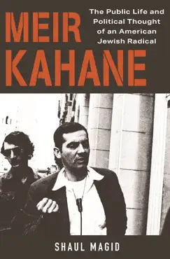 meir kahane book cover image