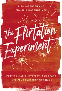 the flirtation experiment book cover image