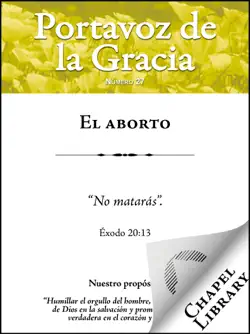 el aborto imagen de la portada del libro