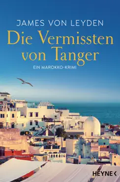die vermissten von tanger book cover image