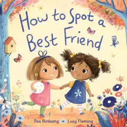 how to spot a best friend book cover image