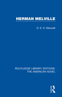 herman melville book cover image