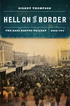 hell on the border book cover image