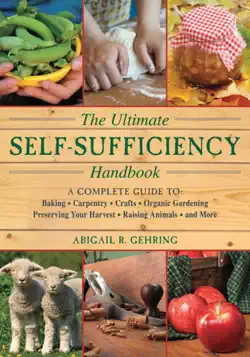 the ultimate self-sufficiency handbook book cover image
