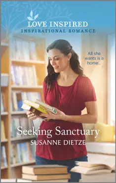 seeking sanctuary book cover image