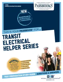 transit electrical helper series book cover image