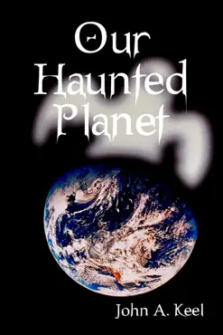 our haunted planet book cover image