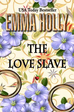 the love slave book cover image