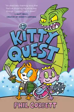 kitty quest book cover image