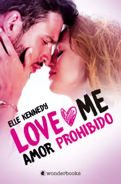 amor prohibido book cover image