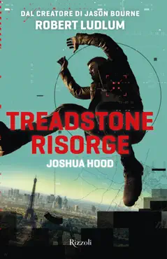 treadstone risorge book cover image