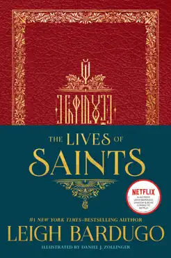 the lives of saints book cover image