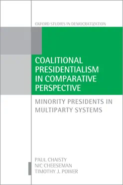 coalitional presidentialism in comparative perspective book cover image