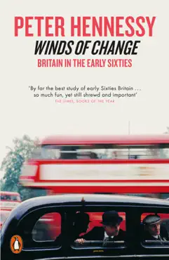 winds of change book cover image