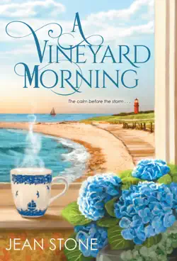 a vineyard morning book cover image