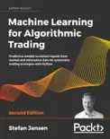 Machine Learning for Algorithmic Trading book summary, reviews and download