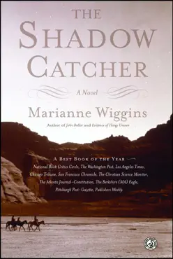 the shadow catcher book cover image