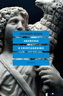 anarchia e cristianesimo book cover image