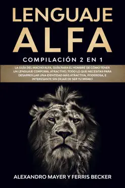 lenguaje alfa book cover image