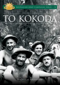 to kokoda book cover image