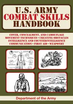 u.s. army combat skills handbook book cover image
