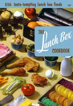 the lunch box cookbook book cover image