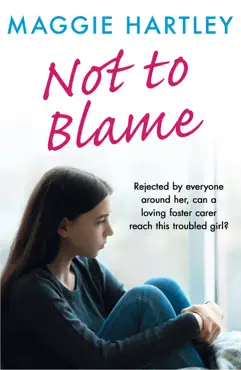 not to blame book cover image