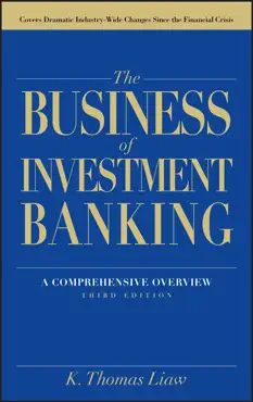 the business of investment banking book cover image