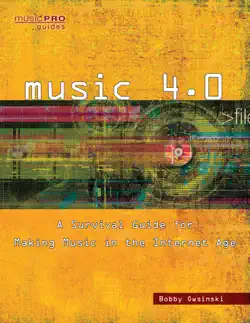 music 4.0 book cover image