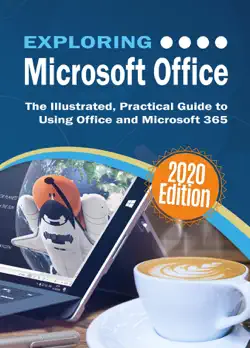 exploring microsoft office book cover image