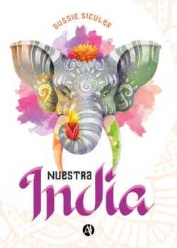 nuestra india imagen de la portada del libro
