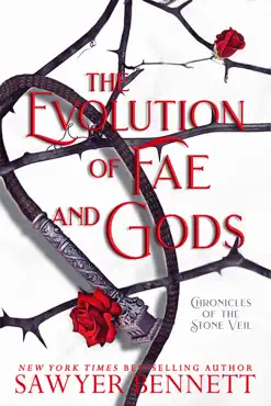 the evolution of fae and gods book cover image