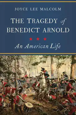 the tragedy of benedict arnold book cover image