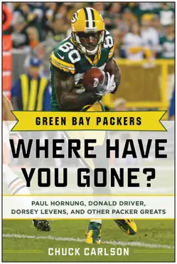 green bay packers book cover image